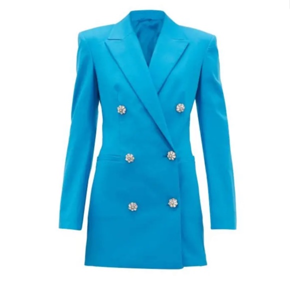 The Attico Blazer Dress - Picture 14 of 14